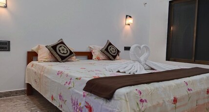 The Dhanish Resort Room Type - Deluxe AC Room