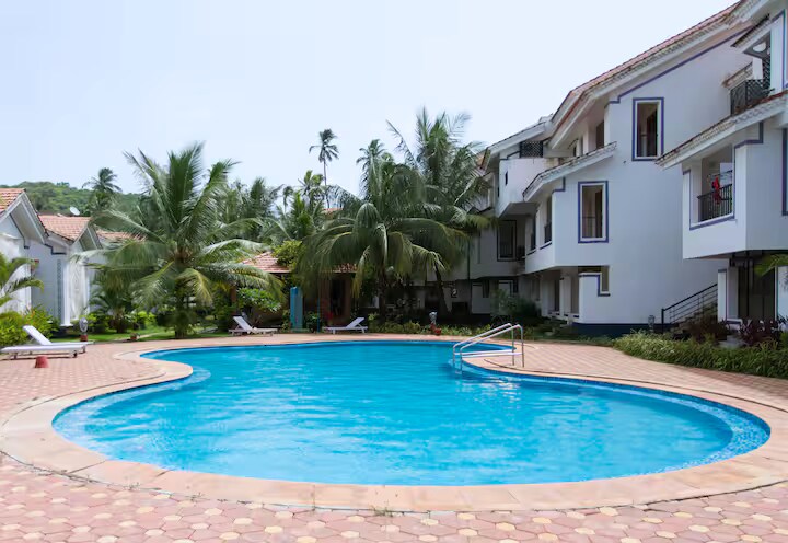 Luxury Studio in North Goa (Couples Only) - Tap to explore photos