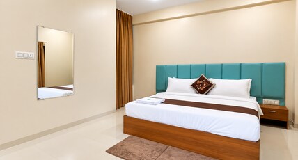 Hotel AD Room Type - Suite Room