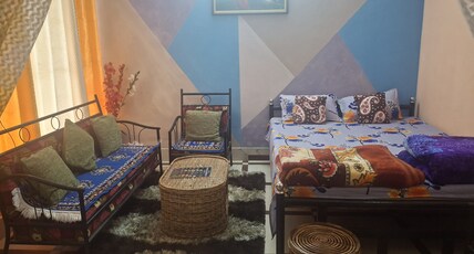 Anandalaya homestay Room Type - Bedroom