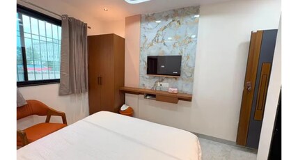 FabHotel Ekta Inn Room Type - Deluxe Room