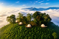 Hipnoetic Stays | Geodesic Domes & Tea Planters Bungalow
