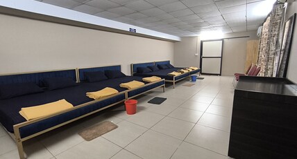 Shristhi Village Room Type - Dormitory Regular