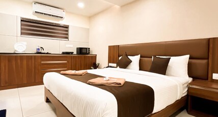 Boofiya Rooms Room Type - Deluxe Room