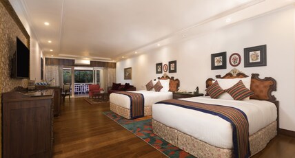 Mayfair Himalayan Spa Resort Room Type - Executive Room