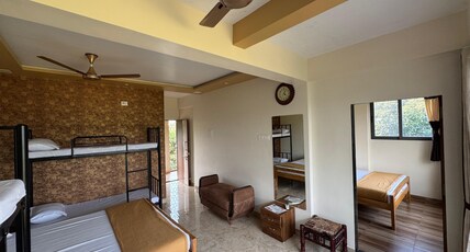 Arav Resort Room Type - Family Room