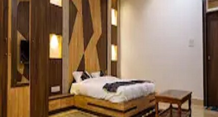 Sanjay Resort Room Type - Double Room