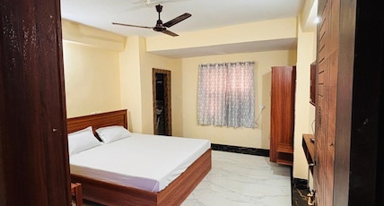 Hotel Sumita Residency Room Type - Standard AC Room Hotel Sumita Residency Room Type - Standard AC Room