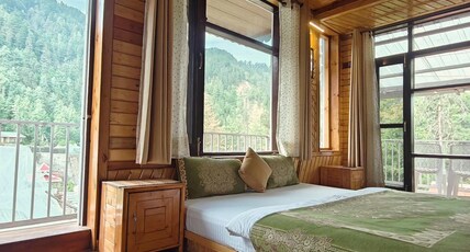 Sylvan Vistas Homestay | Rooms & Caretaker Room Type - Super Deluxe Rooms (Stargazing Nook) Sylvan Vistas Homestay | Rooms & Caretaker Room Type - Super Deluxe Rooms (Stargazing Nook)