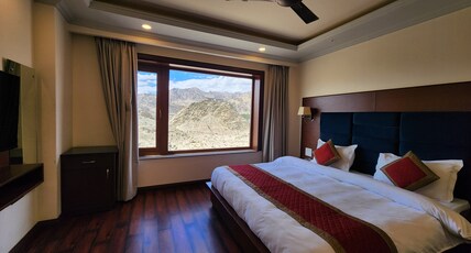 Hotel Paldan | Near Mall Road Leh Room Type - Deluxe Room