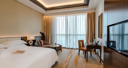 Johari Rotana Room Type - One-Bedroom Apartment