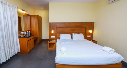 Pearl Park Beach Resort Room Type - Deluxe Room