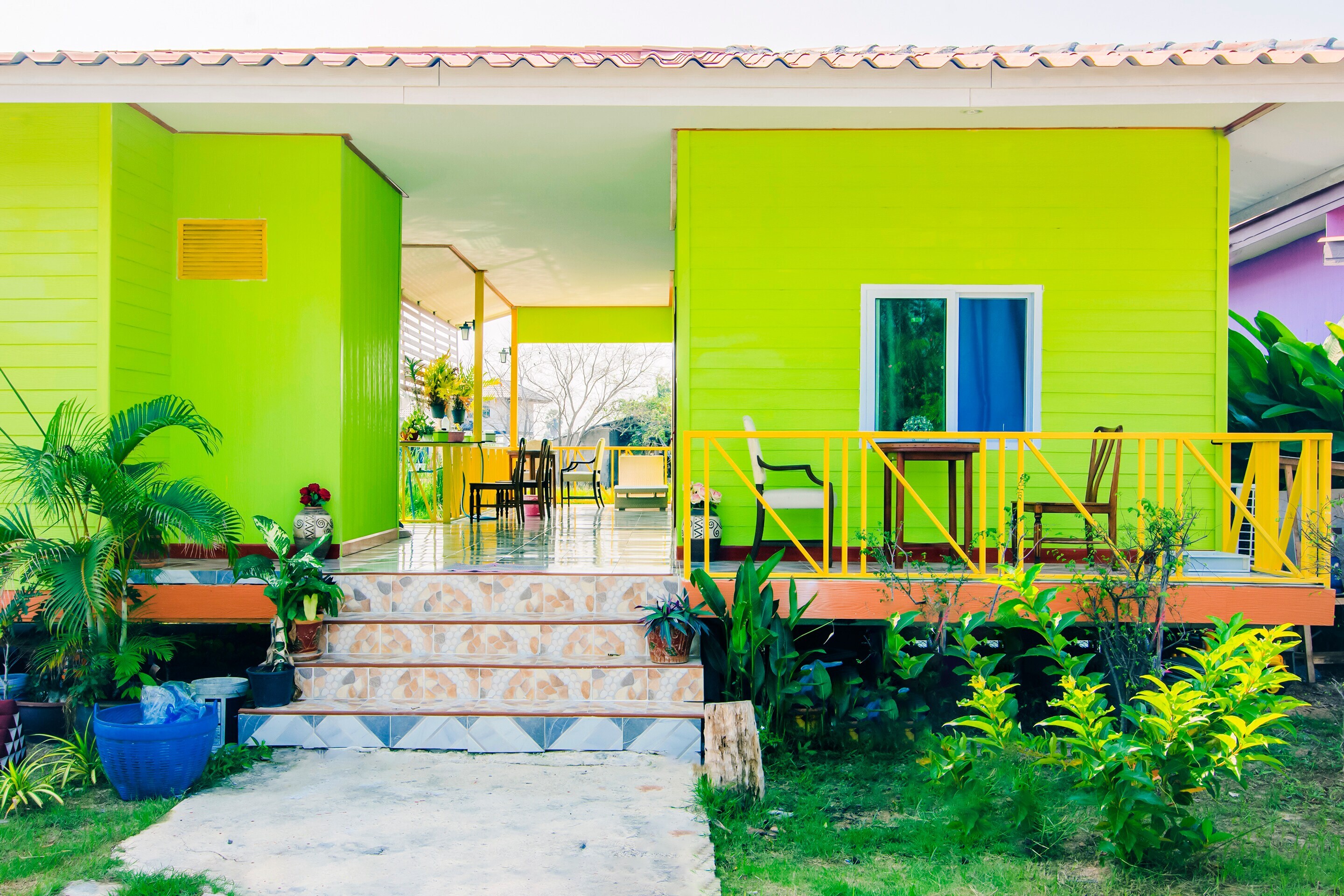 OYO 527 Tanfa Resort - Tap to explore photos