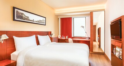 Ibis Pune Hinjewadi - An Accor Brand Room Type - Superior Twin Room - 30 percent discount on F&B