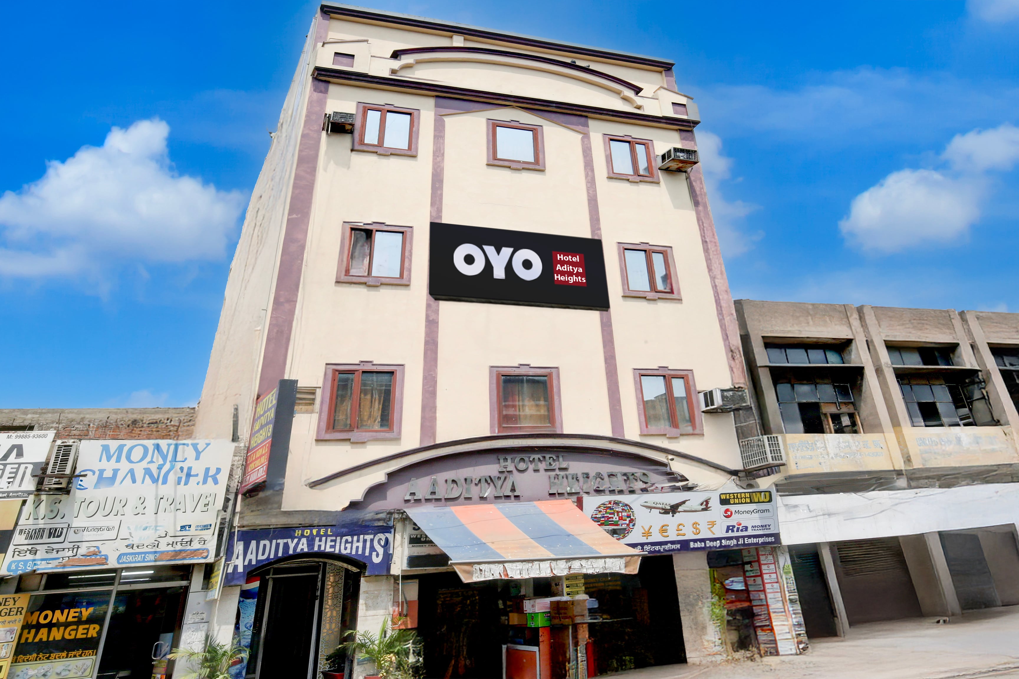 Hotel O Aaditya heights - Tap to explore photos