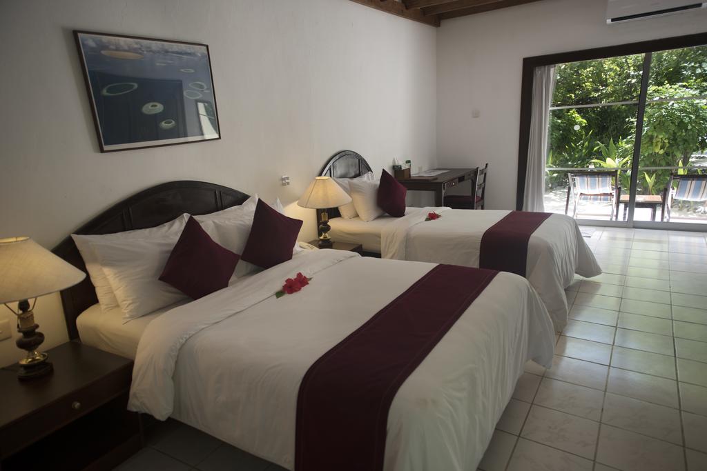Biyadhoo Island Resort - Tap to explore photos