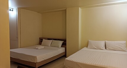 Grandview Condominia Room Type - Thailand Family Suite