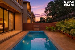 Address of StayVista at Cliffside Haven