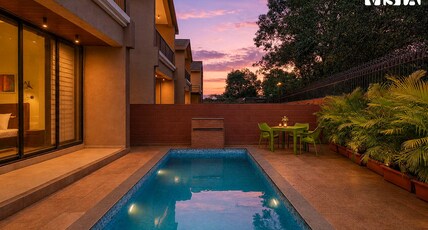 StayVista at Cliffside Haven Room Type - StayVista at Cliffside Haven
