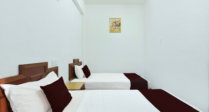 Hotel Jalan Bukit Ubi Formerly Bumimas Room Type - Standard Twin