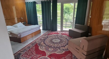 Phulwari Resort Sitapur Kedarnath Room Type - Premium Room