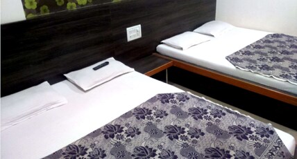 Sai Aashish Residency Room Type - Four Bed Non Ac