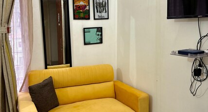 JazzAbor With Private Kitchen | 5 Min From Apollo Excel Care Room Type - Jajabor With Free Wifi and Private Kitchen