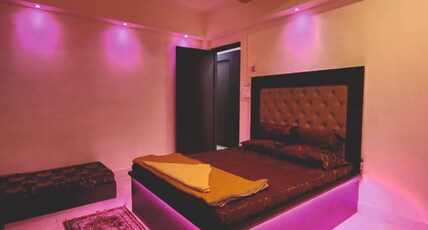 Royal Garden Resort Room Type - Deluxe Suite Non AC Room