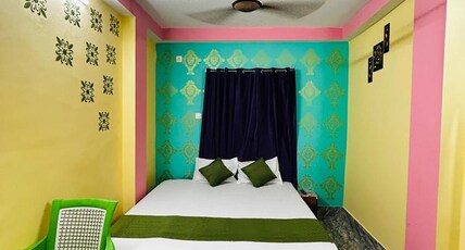 S N VILLA Room Type - STANDARD NON AC ROOM WITH ATTACHED BATHROOM AND KITCHEN