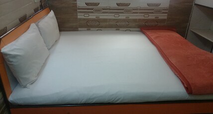 Hotel Shivam Palace Room Type - Non-AC Deluxe