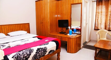 Kaveri Deluxe Lodge Room Type - Standard Non AC Room