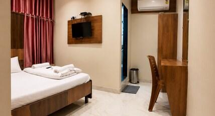 HOTEL VOLGA 2 Room Type - Deluxe Room