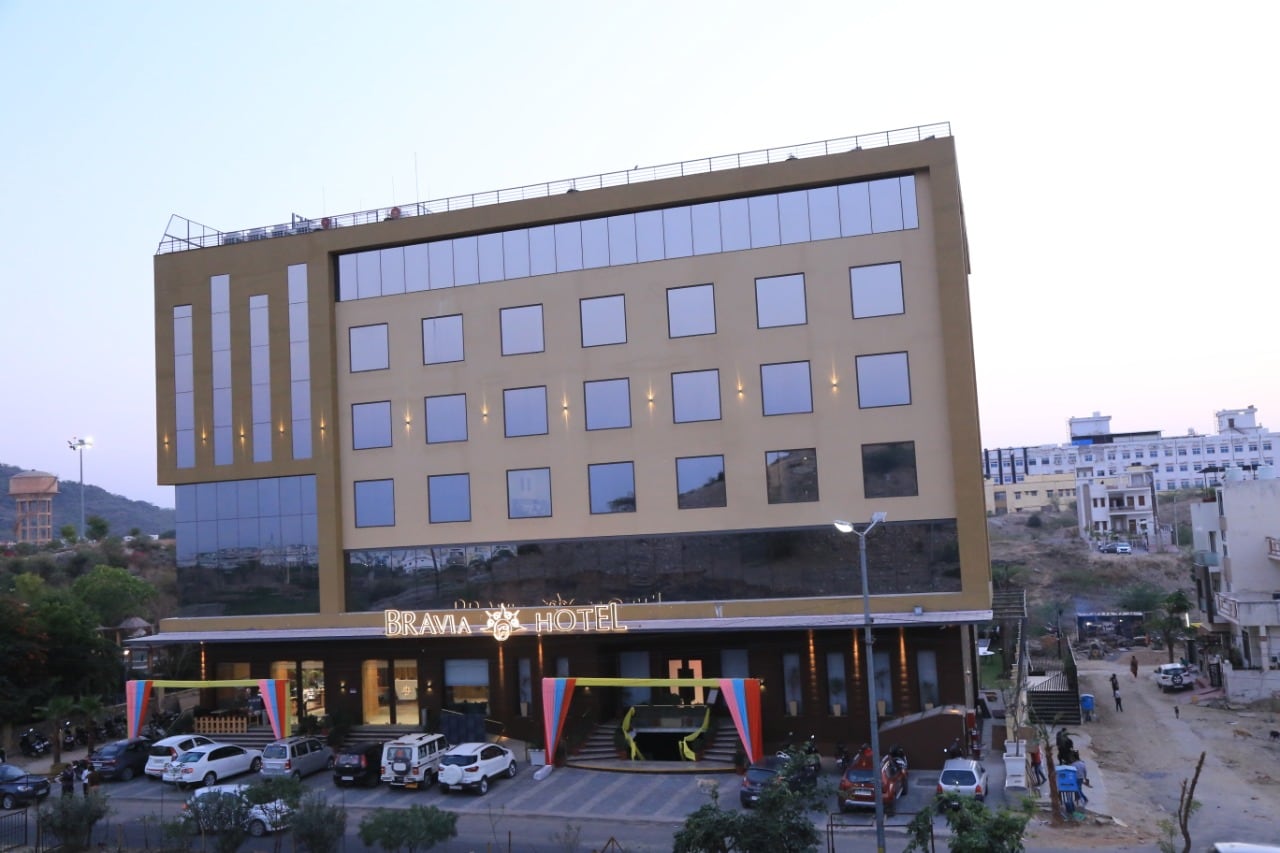 Bravia Hotel, Ajmer - Tap to explore photos