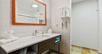 Hampton Inn Temple Room Type - 1 KNG HEARING ACC NOSMOK