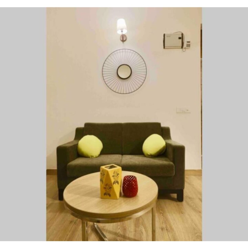 The Metro Square Apartment | Rooms & Pool - Tap to explore photos