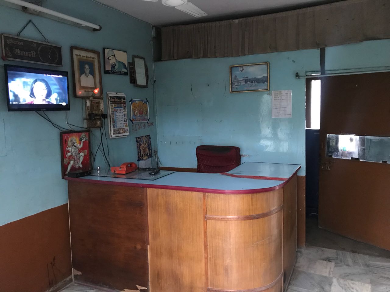 Main gallery