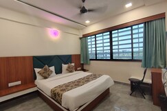 Hotel Earth Inn, Subhash Bridge, Ahmedabad