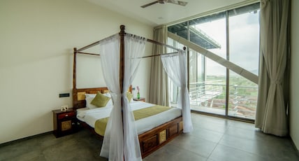 Grape County Eco Resort & Spa, Nashik Room Type - Hillcrest Farmhouse (3 Bedroom) with balcony Grape County Eco Resort & Spa, Nashik Room Type - Hillcrest Farmhouse (3 Bedroom) with balcony