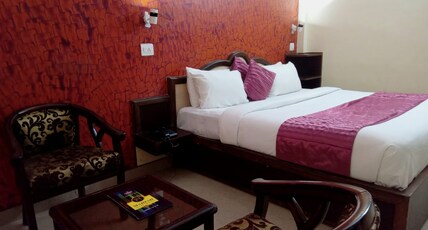 THE MAHESH REGENCY Room Type - Executive valley View