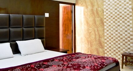 Hotel Ram Near Har ki Pauri Room Type - Standard AC Room