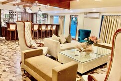 BAGA ULTRA LUXURY 7BHK PRIVATE POOL VILLA