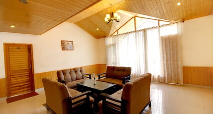Thomas Villa, Hotel and Cottages Room Type - Three Bed Room Cottage with Complimentry Breakfast Thomas Villa, Hotel and Cottages Room Type - Three Bed Room Cottage with Complimentry Breakfast