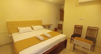 Mahadeepam Residency Thiruvannamalai Room Type - Family suite AC
