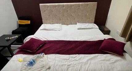 Hotel Mayur, Near IMT College, Faridabad Room Type - Super Deluxe Room