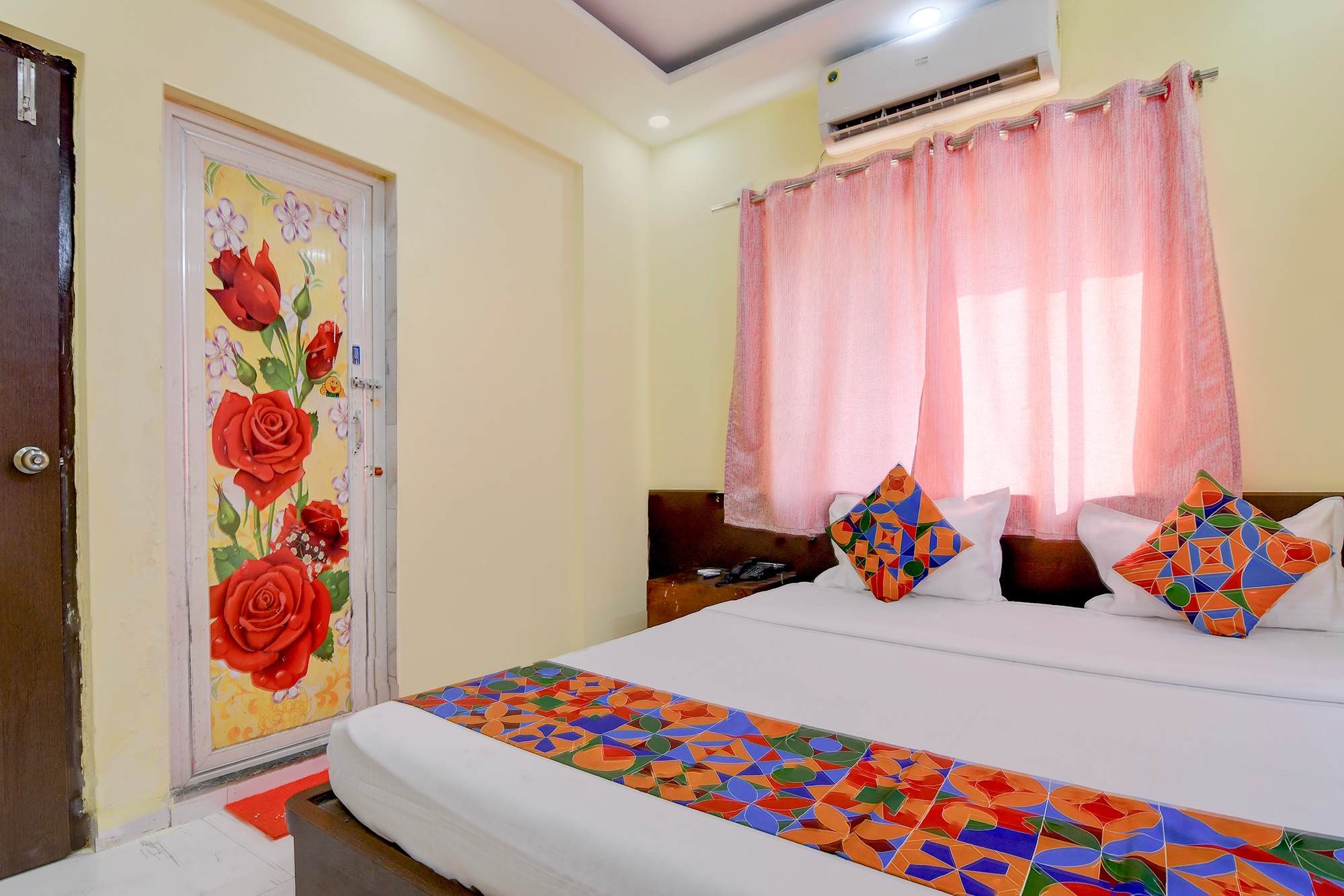 FabHotel Bhumi Inn - Tap to explore photos
