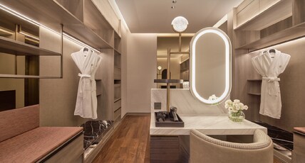 InterContinental Bangkok Sukhumvit  Room Type - Presidential Suite