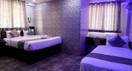 Wishotel Inn The Silver Sky Room Type - Wish Deluxe Room