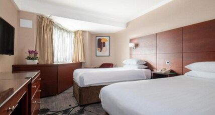 Danubius Hotel Regents Park Room Type - Standard Twin Room