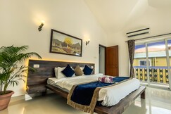 Calvin 3BHK Beach Retreat Luxury Villa