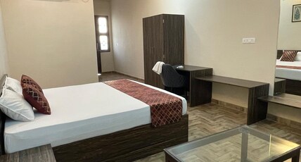Vistara Courtyard | Garden Views Room Type - King Room | Garden View